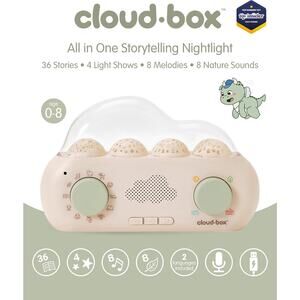 Cloud  b Cloudbox Storytime Audio Story Books Toy Gift for Toddlers
